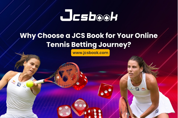 online tennis betting